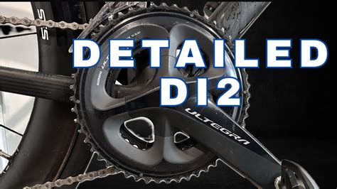 replacing di2 junction box|how to use di2 shifters.